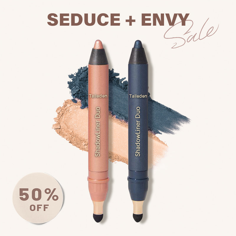 TAILEDEN™ Perfect Color Duo-Shadow Liner 2-in-1 Eyeliner & Eyeshadow