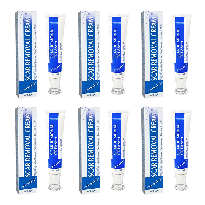 Scar Repair Cream for Men and Women, fade scars and tighten skin in one step