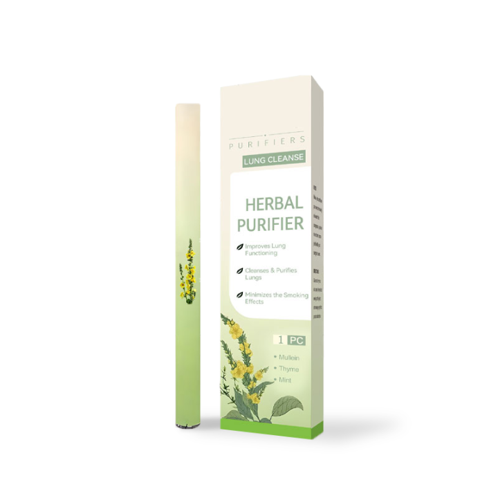 LOVILDS™  Relaxation Stick – Soothes Lungs, Detoxifies, Freshens Breath🌿