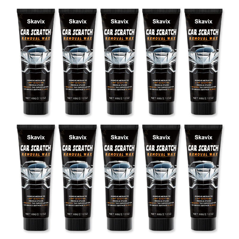🔥🔥Car Scratch Repair Wax🚗