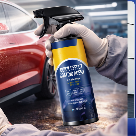Acting Coating Agent Spray