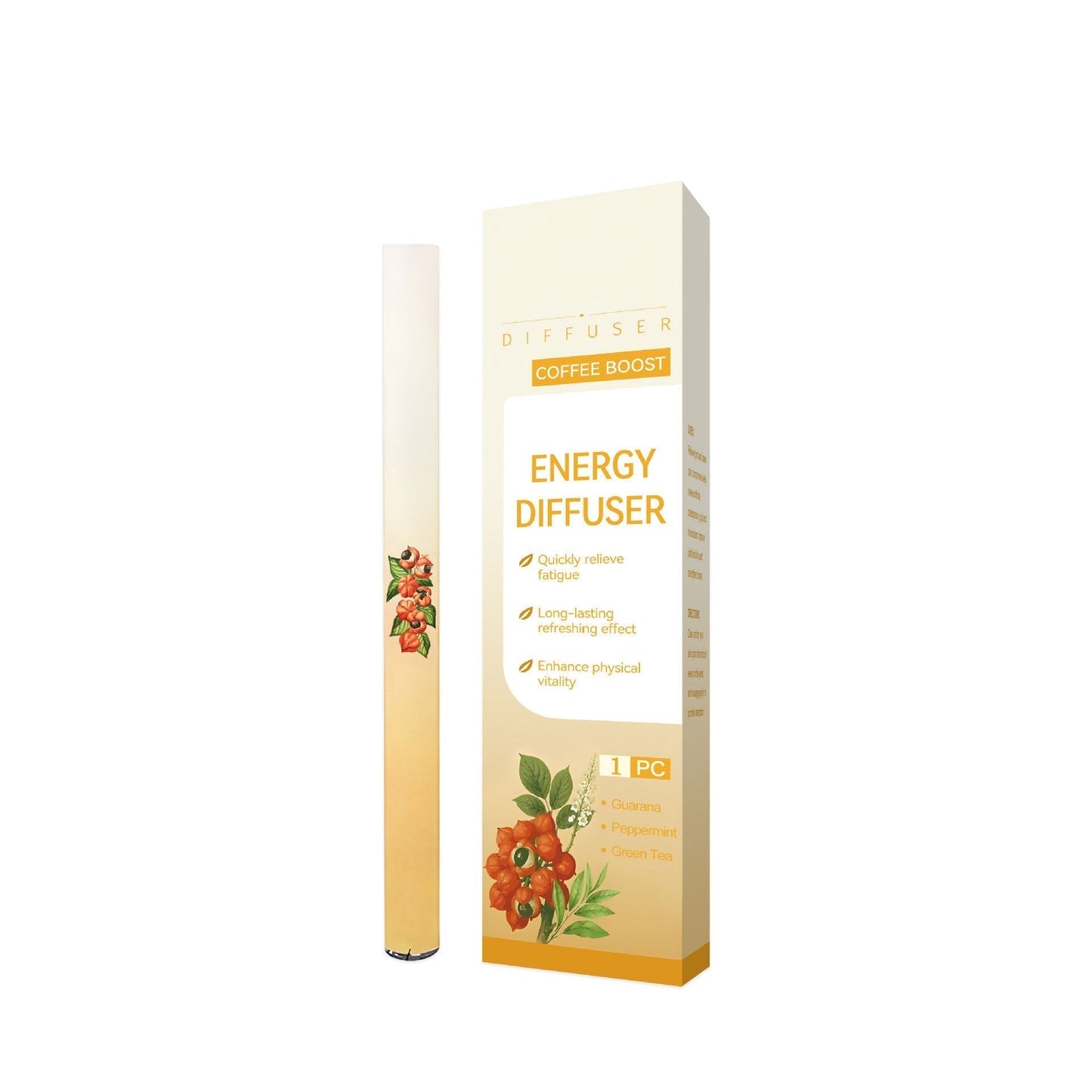 LOVILDS™  Relaxation Stick – Soothes Lungs, Detoxifies, Freshens Breath🌿