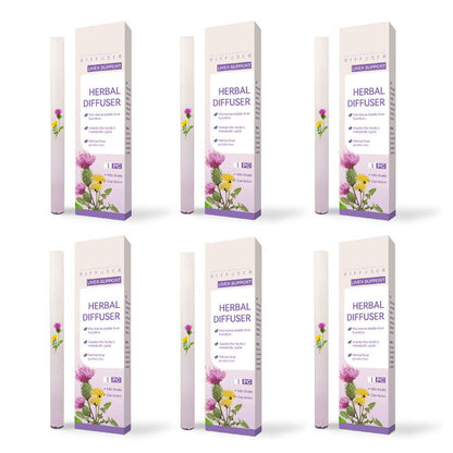 LOVILDS™  Relaxation Stick – Soothes Lungs, Detoxifies, Freshens Breath🌿