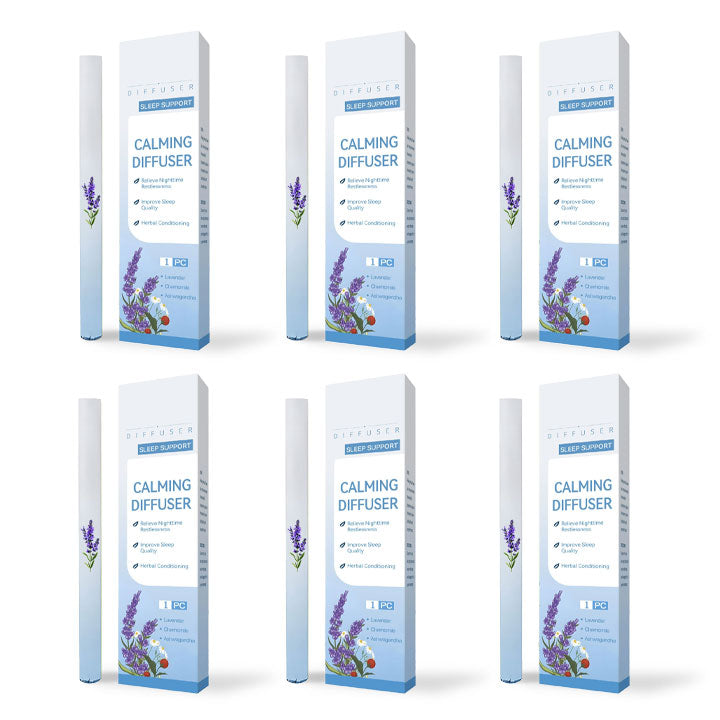 LOVILDS™  Relaxation Stick – Soothes Lungs, Detoxifies, Freshens Breath🌿