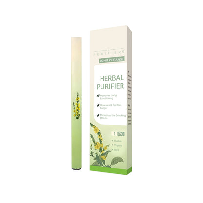 LOVILDS™  Relaxation Stick – Soothes Lungs, Detoxifies, Freshens Breath🌿