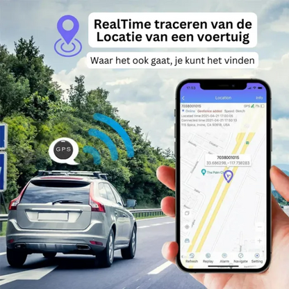 TAILEDEN™ EasyFind ULTRA Magnetischer Mini-GPS-Tracker🌍