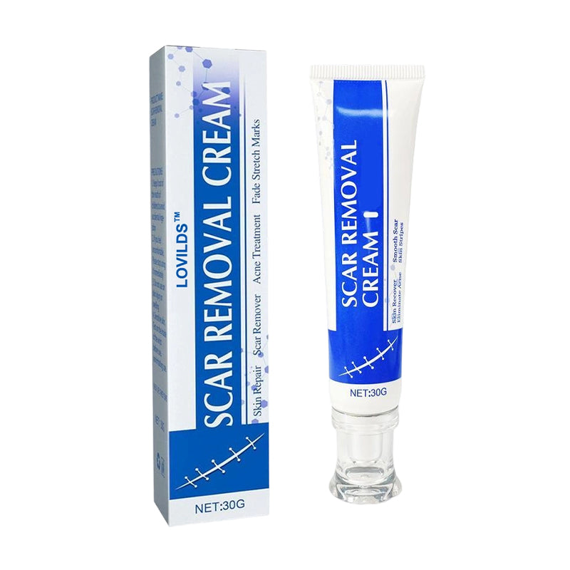 Professional Wart & Scar Removal Cream – Safe, Gentle & Effective Skin Care