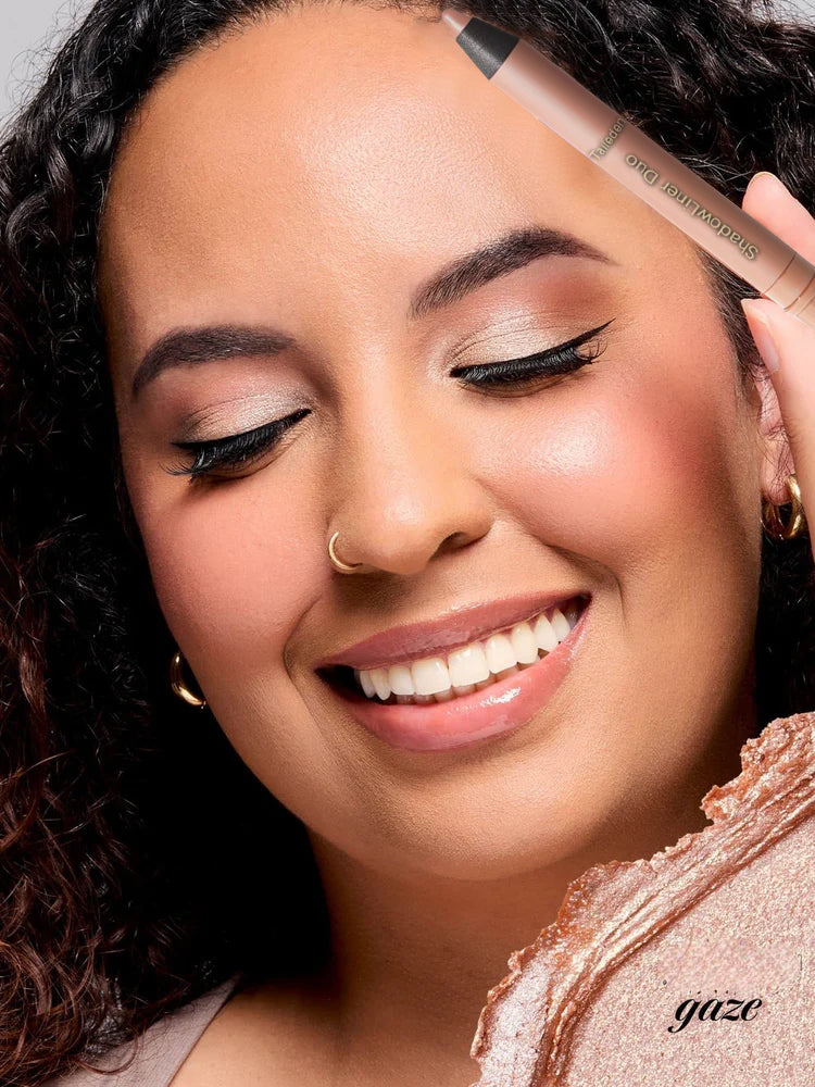 TAILEDEN™ Perfect Color Duo-Shadow Liner 2-in-1 Eyeliner & Eyeshadow