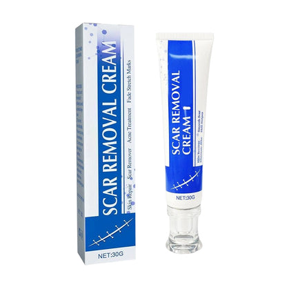Scar Repair Cream for Men and Women, fade scars and tighten skin in one step