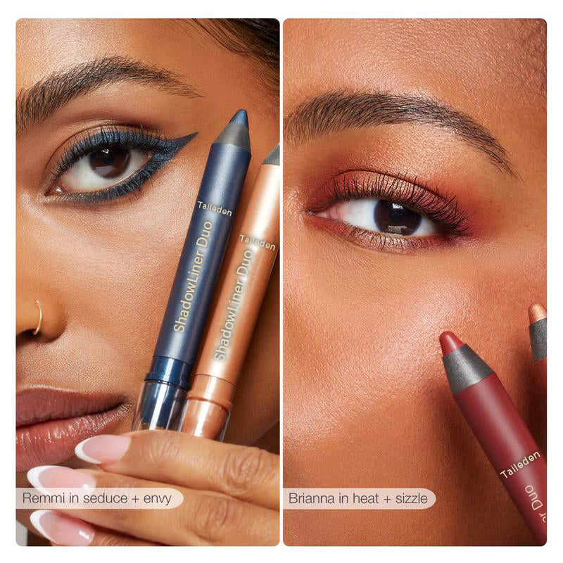 TAILEDEN™ Perfect Color Duo-Shadow Liner 2-in-1 Eyeliner & Eyeshadow