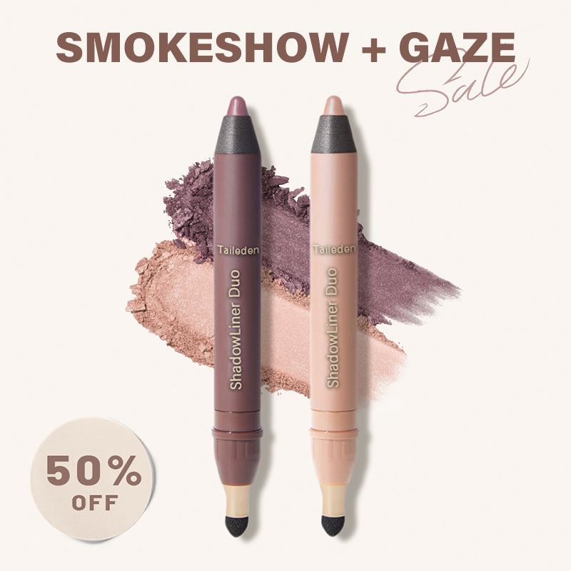 TAILEDEN™ Perfect Color Duo-Shadow Liner 2-in-1 Eyeliner & Eyeshadow