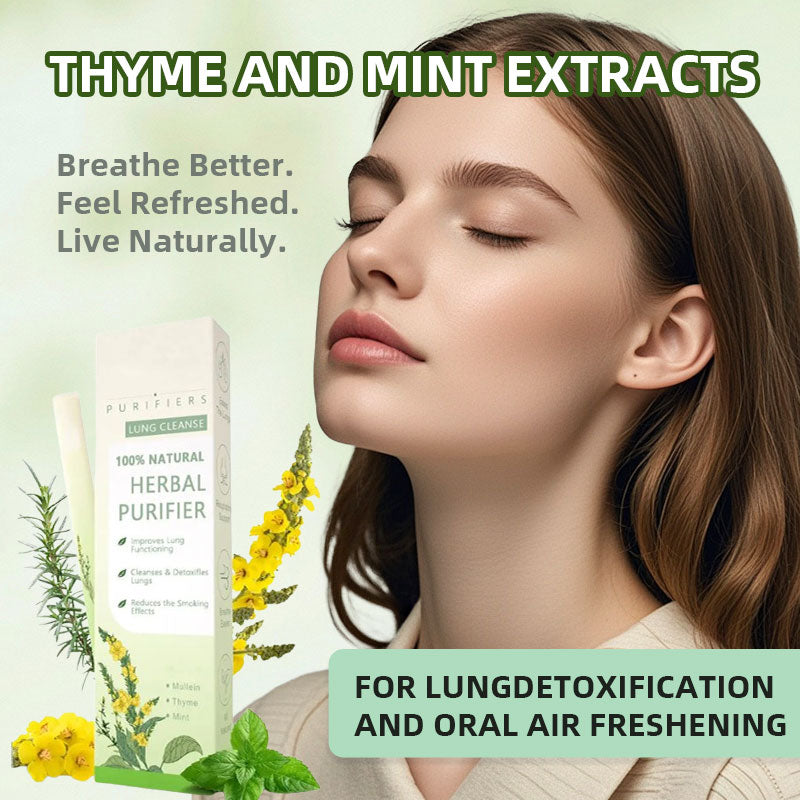 LOVILDS™  Relaxation Stick – Soothes Lungs, Detoxifies, Freshens Breath🌿