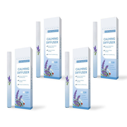 LOVILDS™  Relaxation Stick – Soothes Lungs, Detoxifies, Freshens Breath🌿