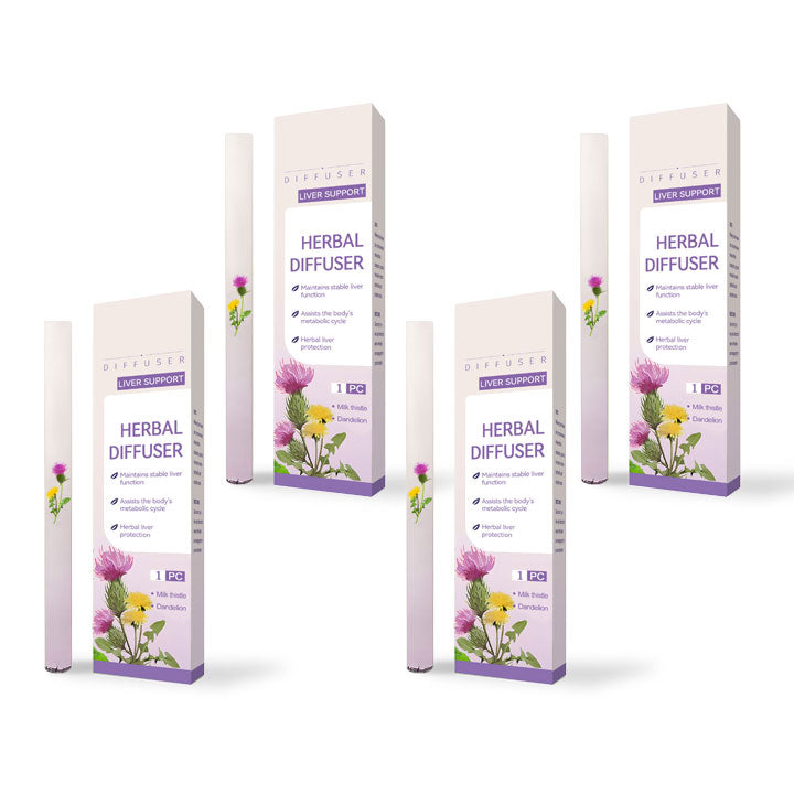 LOVILDS™  Relaxation Stick – Soothes Lungs, Detoxifies, Freshens Breath🌿
