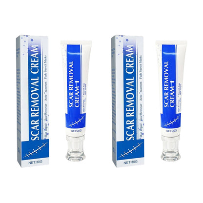 Scar Repair Cream for Men and Women, fade scars and tighten skin in one step