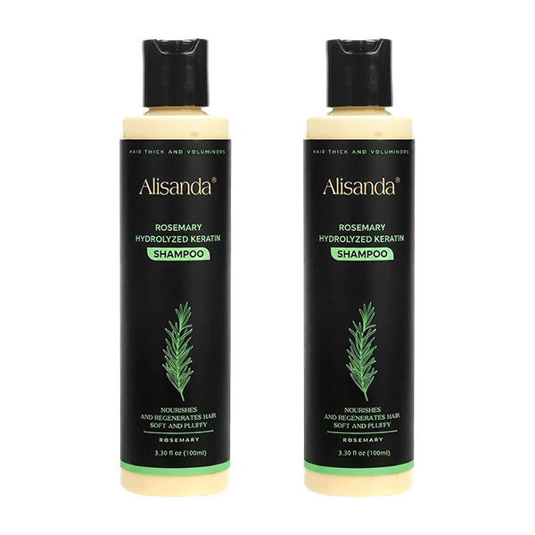 🔥LAST DAY 50% OFF - 🌿Alisanda® Organic Rosemary Hair Growth Shampoo