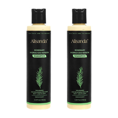 🔥LAST DAY 50% OFF - 🌿Alisanda® Organic Rosemary Hair Growth Shampoo
