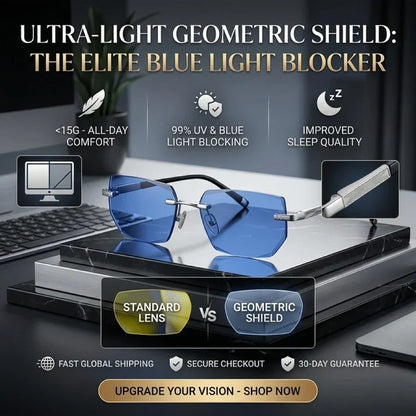 👑[Regain Your Youthful Vision] Smart Zoom Diamond-Cut Reading Glasses