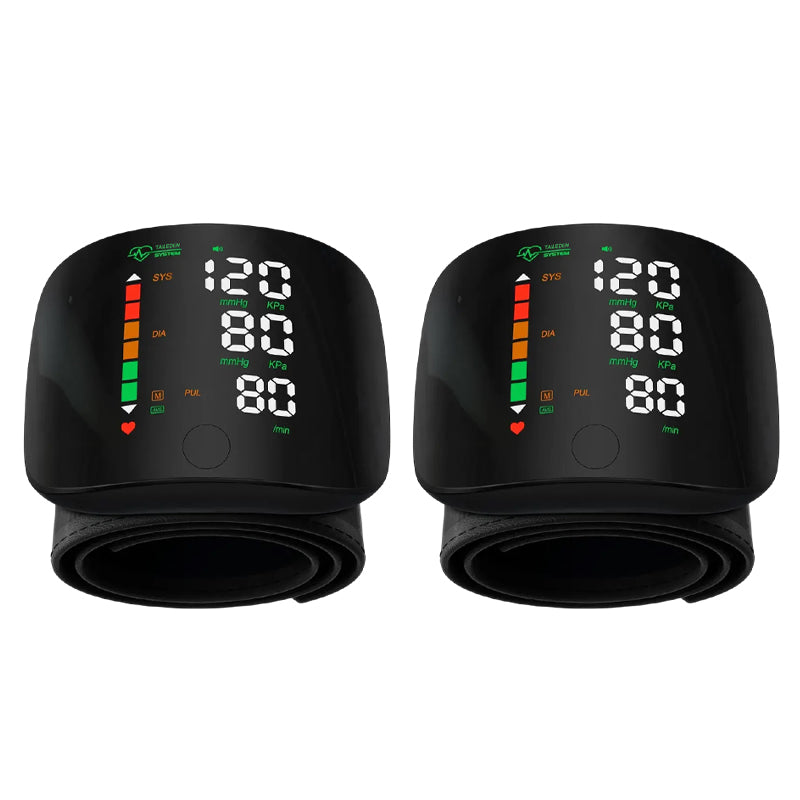 TAILEDEN Wrist Blood Pressure Monitor—Health Monitoring Adjustable