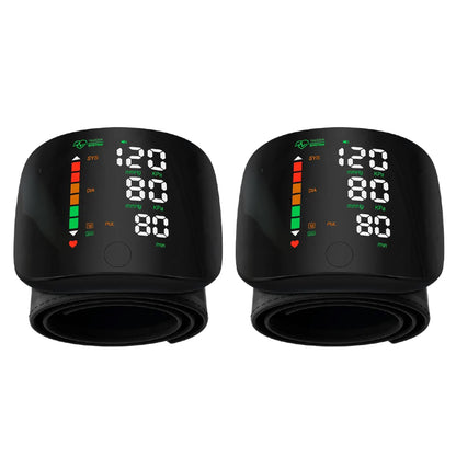 TAILEDEN Wrist Blood Pressure Monitor—Health Monitoring Adjustable