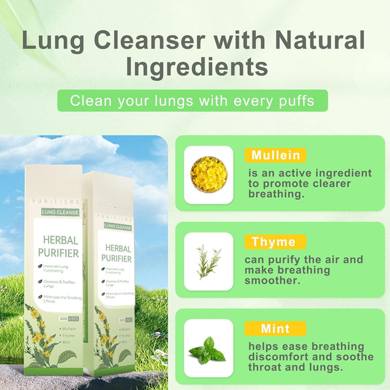 LOVILDS™  Relaxation Stick – Soothes Lungs, Detoxifies, Freshens Breath🌿