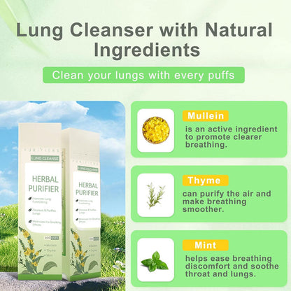 LOVILDS™  Relaxation Stick – Soothes Lungs, Detoxifies, Freshens Breath🌿