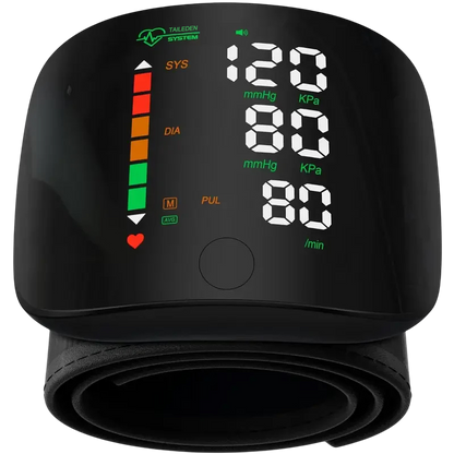TAILEDEN Wrist Blood Pressure Monitor—Health Monitoring Adjustable