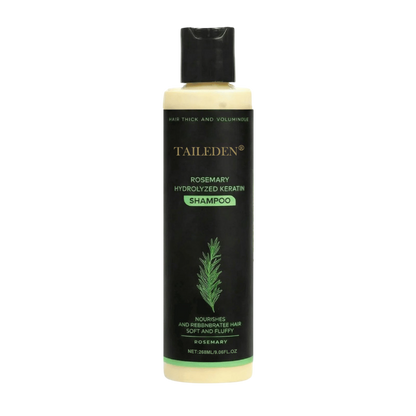 🌱 Organic Rosemary Hair Growth Shampoo