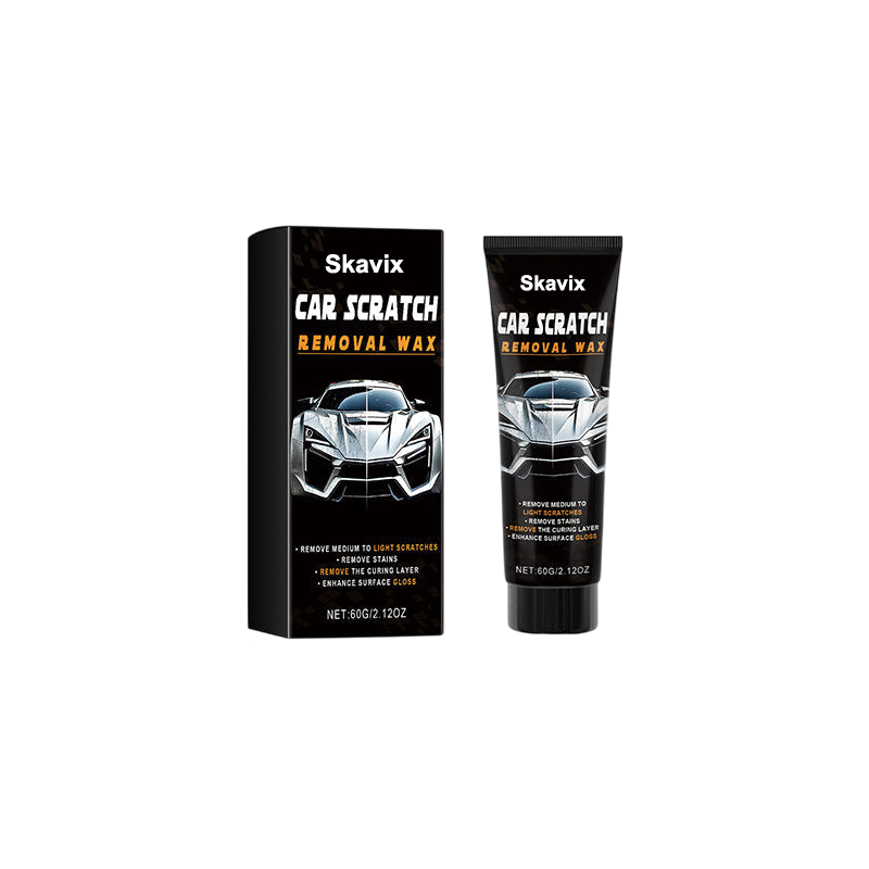 🔥🔥Car Scratch Repair Wax🚗