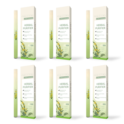 LOVILDS™  Relaxation Stick – Soothes Lungs, Detoxifies, Freshens Breath🌿