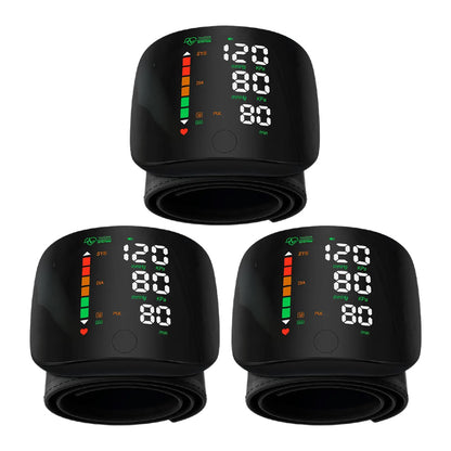 TAILEDEN Wrist Blood Pressure Monitor—Health Monitoring Adjustable