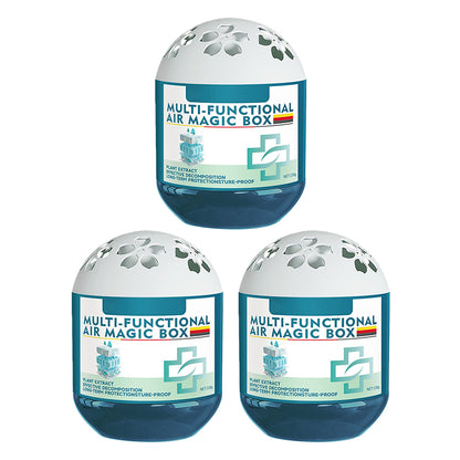 🔥2026 New Collection - Limited-Time Pre-Sale⏰Indoor Air Purification Dust Removal Magic Box🏠🌿