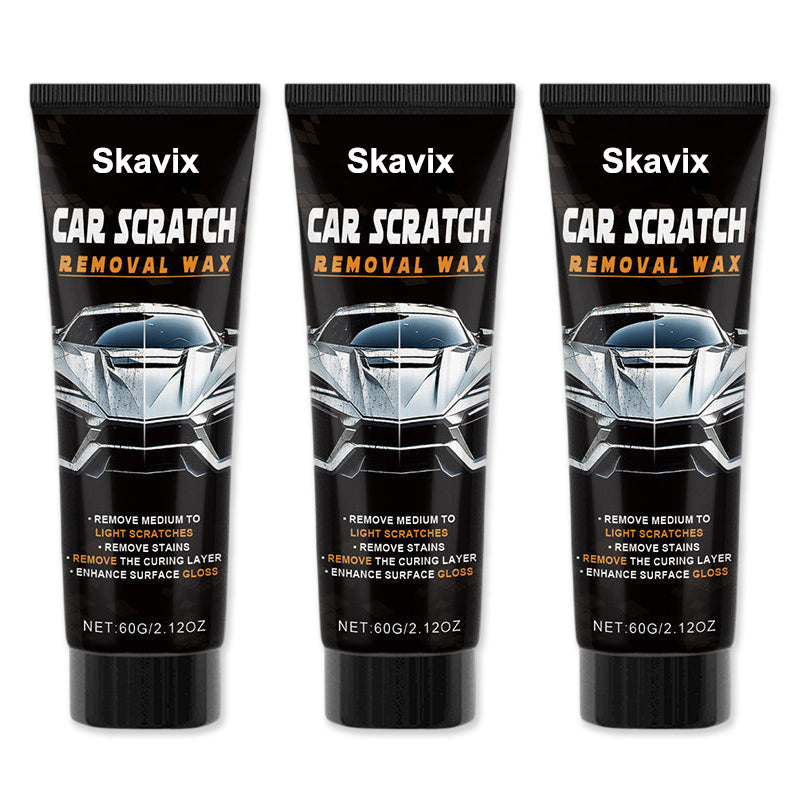 🔥🔥Car Scratch Repair Wax🚗