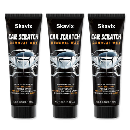 🔥🔥Car Scratch Repair Wax🚗