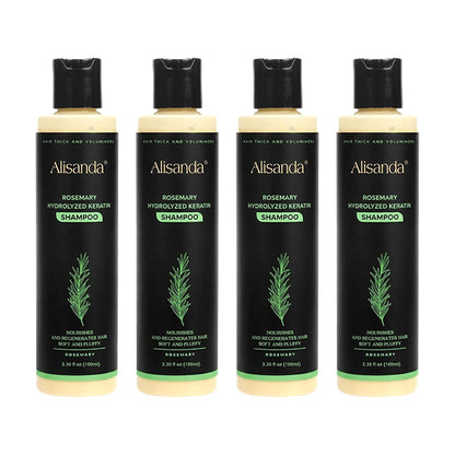 🔥LAST DAY 50% OFF - 🌿Alisanda® Organic Rosemary Hair Growth Shampoo