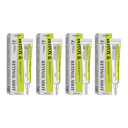 Regain youthful skin nown 💫LOVILDS® BOTOX & VITA A RETINOL SHOT Wrinkle Lift Tightening Cream