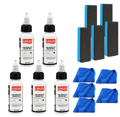 LOVILDS™🔥 63% OFF🔥Car Scratches Repairing & Polishing Wax Paint Ultimate Paint Restorer