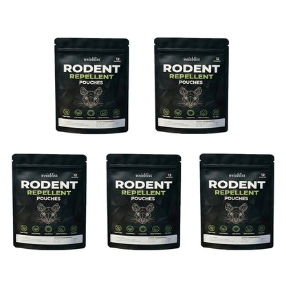 Gopher Repellent Pouches