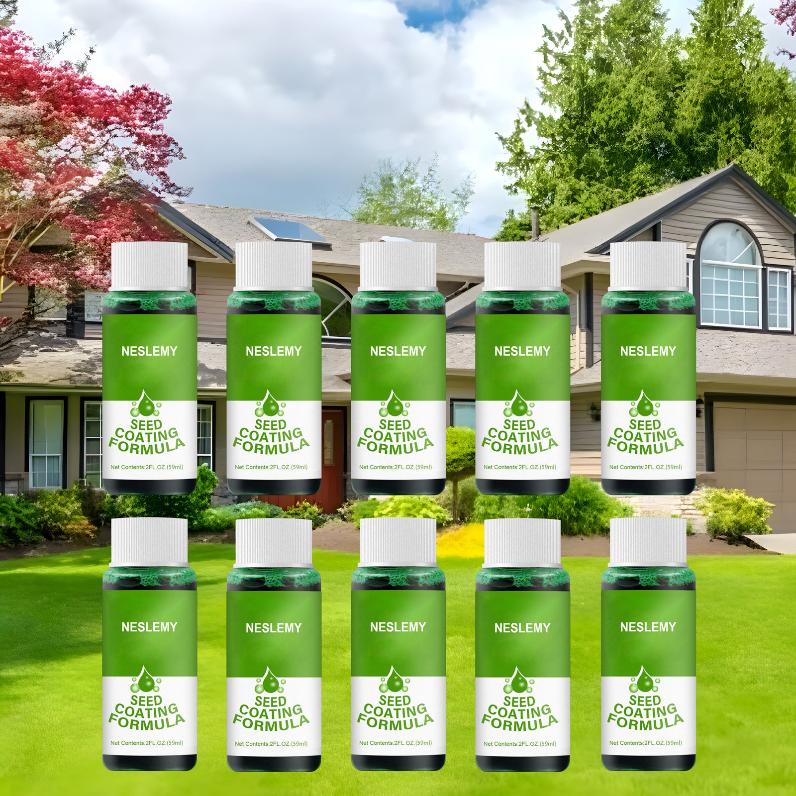 10 LIQUIDS (BUY 5 GET 5 FREE)