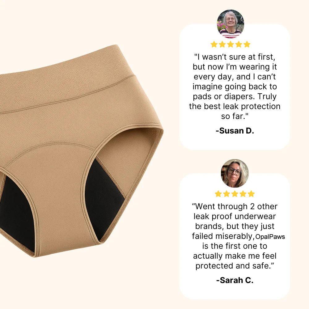 🏥Doctor-Recommended | Save 70% on Skavix™ Leak-Proof Underwea