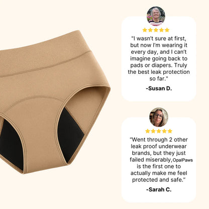 🏥Doctor-Recommended | Save 70% on Skavix™ Leak-Proof Underwea