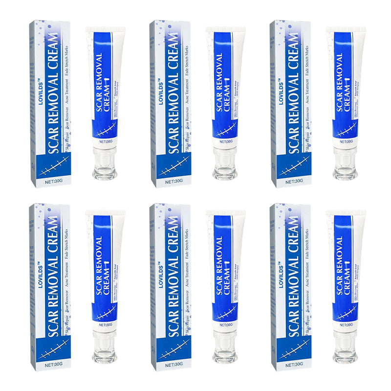 6 BOTTLES