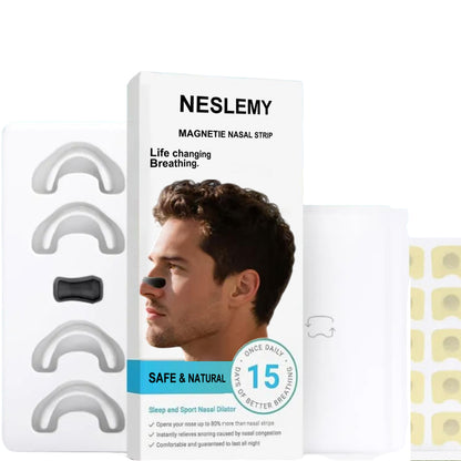 NESLEMY™ -Relaxing breathing Starter Kit😴🛡️