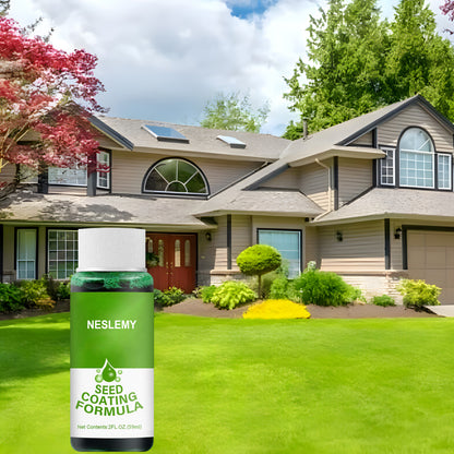 🔥Last Day Promotion🌱Hydro Seeding Lawn Solution