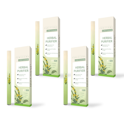 LOVILDS™  Relaxation Stick – Soothes Lungs, Detoxifies, Freshens Breath🌿