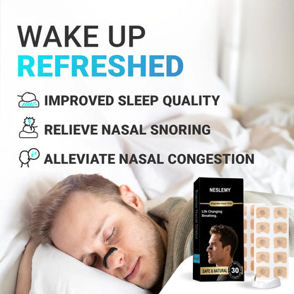 NESLEMY™ -Relaxing breathing Starter Kit😴🛡️
