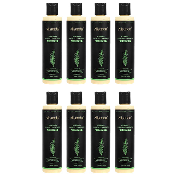 🔥LAST DAY 50% OFF - 🌿Alisanda® Organic Rosemary Hair Growth Shampoo