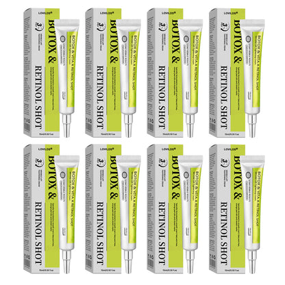 Regain youthful skin nown 💫LOVILDS® BOTOX & VITA A RETINOL SHOT Wrinkle Lift Tightening Cream