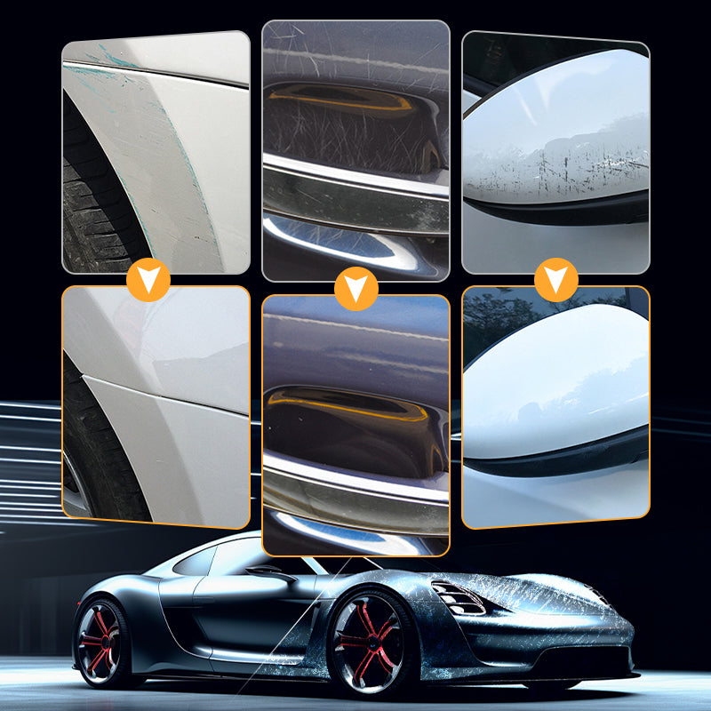 🔥🔥Car Scratch Repair Wax🚗