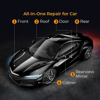 🔥🔥Car Scratch Repair Wax🚗